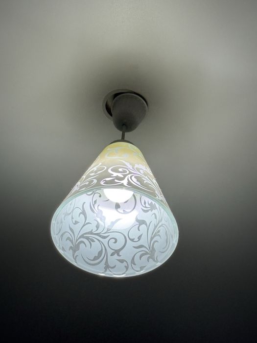 Люстра кухня и зал