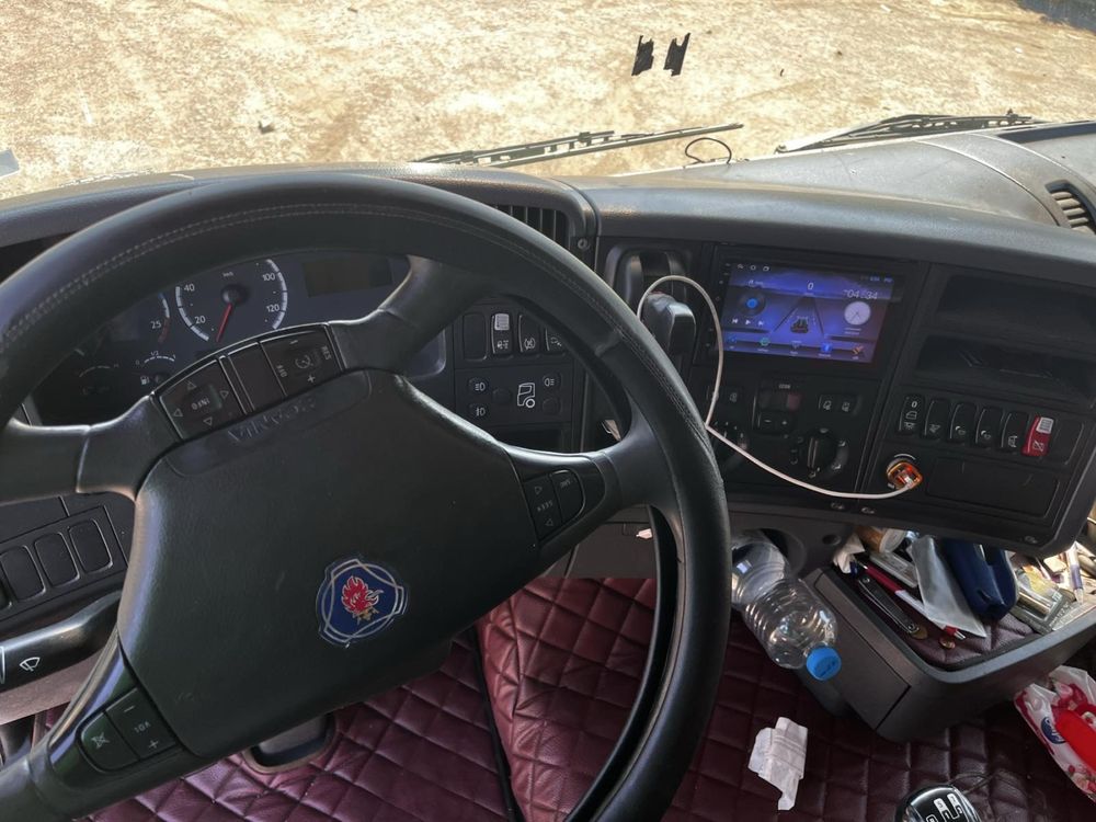 Камион SCANIA R420