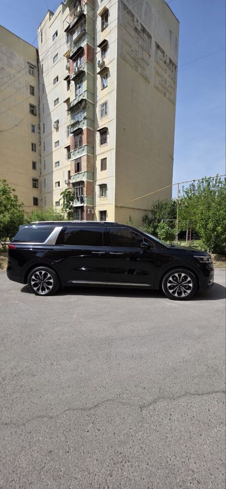 KIA karnival sotiladi 2023 full komplektatsa kia carnival киа карнивал
