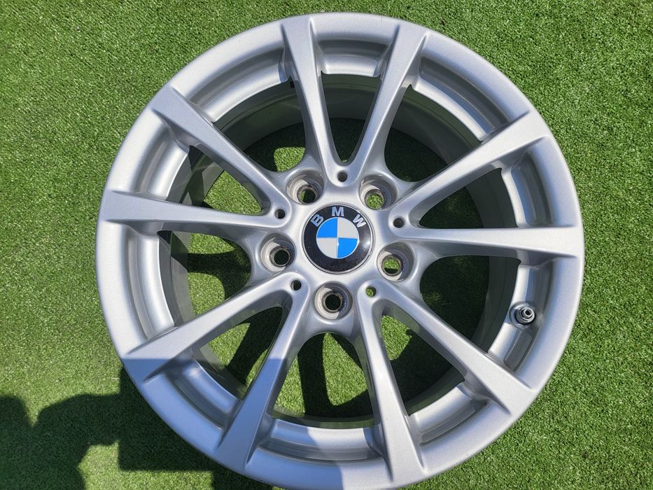 Лети джанти 16 5х120 BMW , ЕТ31 , 3 series ,4 series датчици / сензори