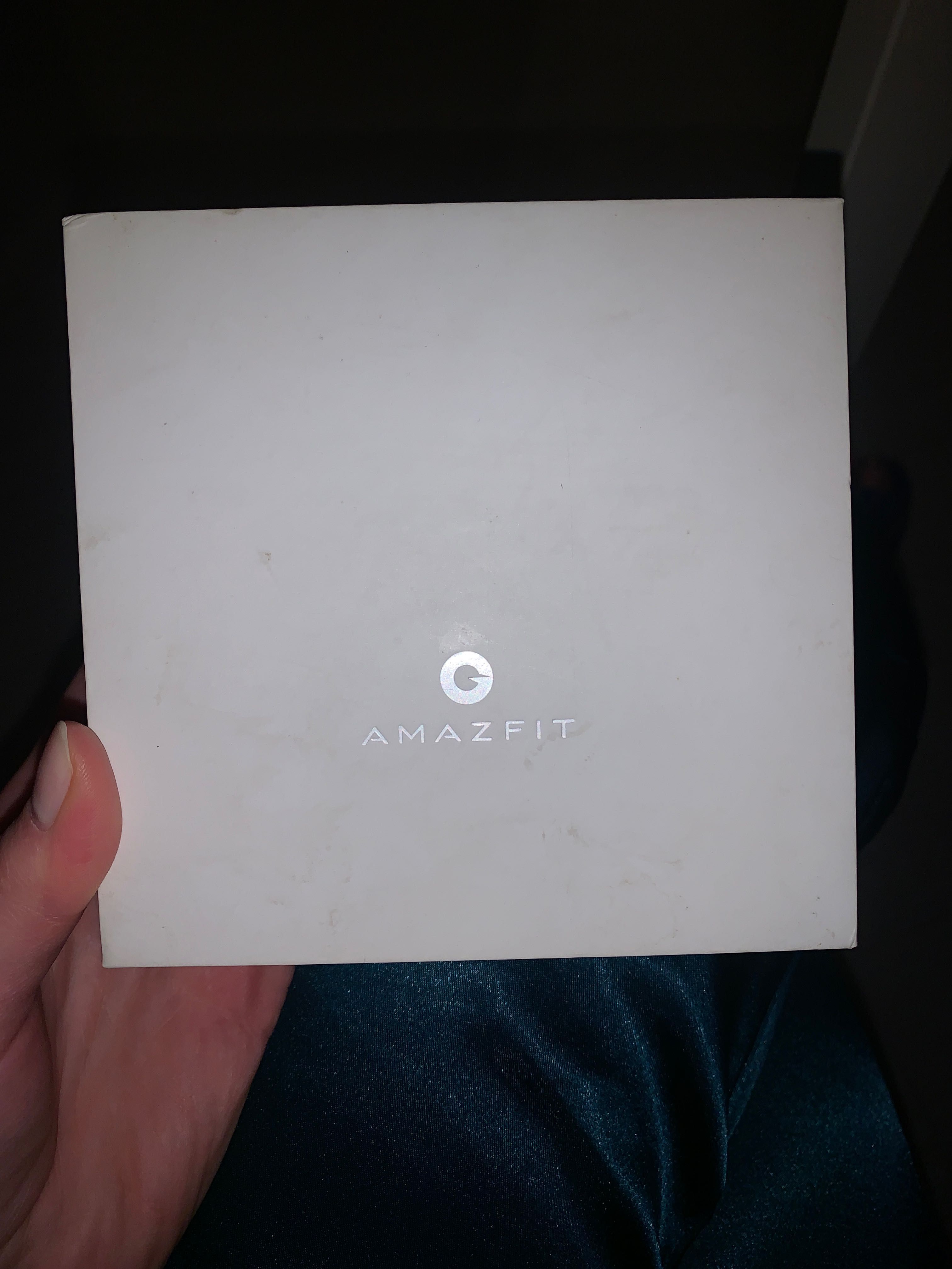 Часовник smartwatch Amazfit Stratos 3, Black