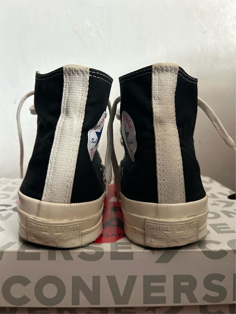 Adidasi Converse Play