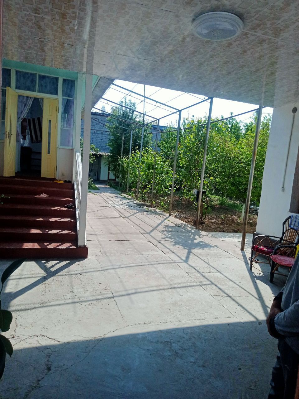 Дом в янгибазаре