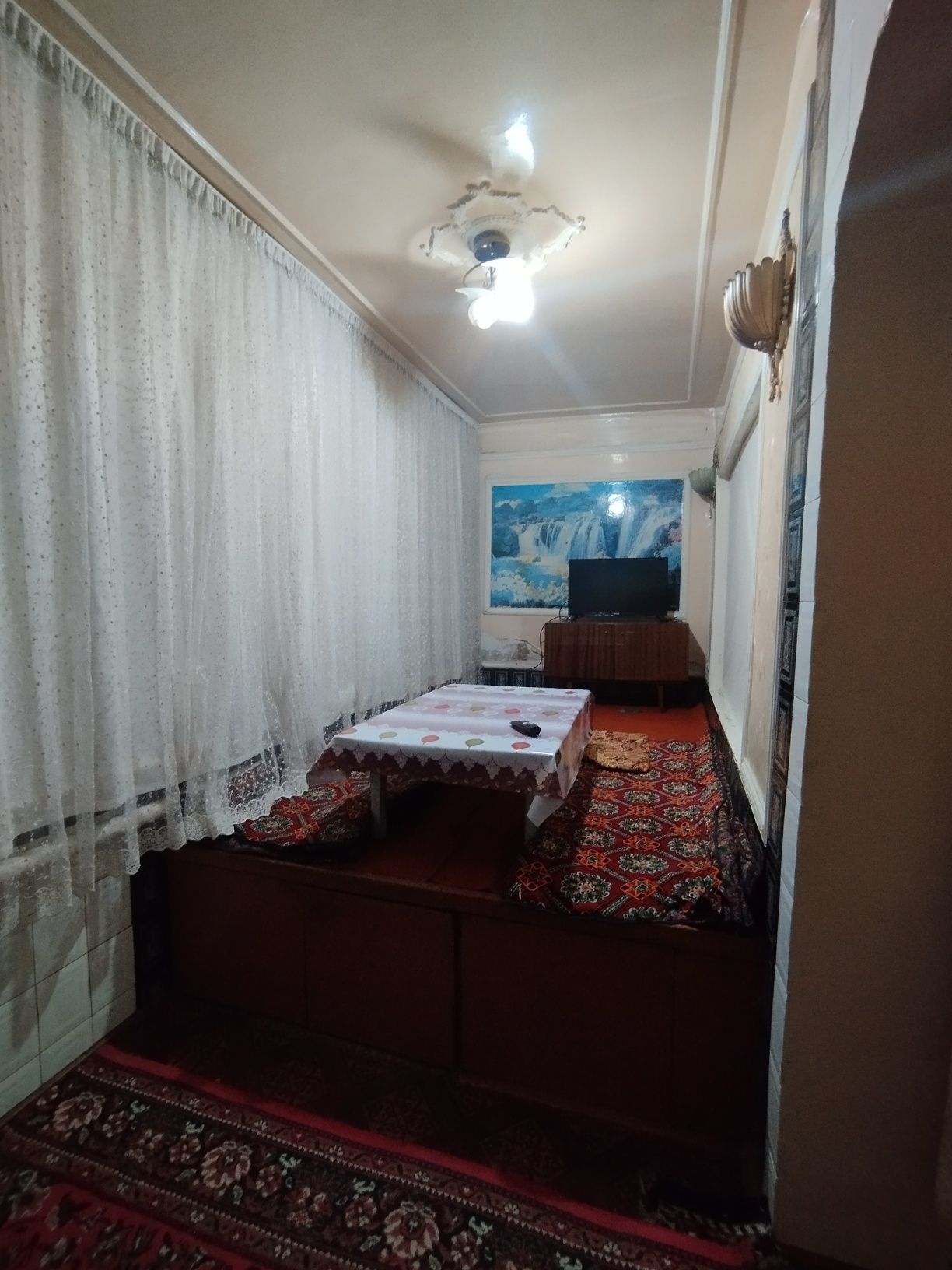 Ijaraga beriladi. 3 honali uy Qoraqamish O'rol Tansiqboyevda.