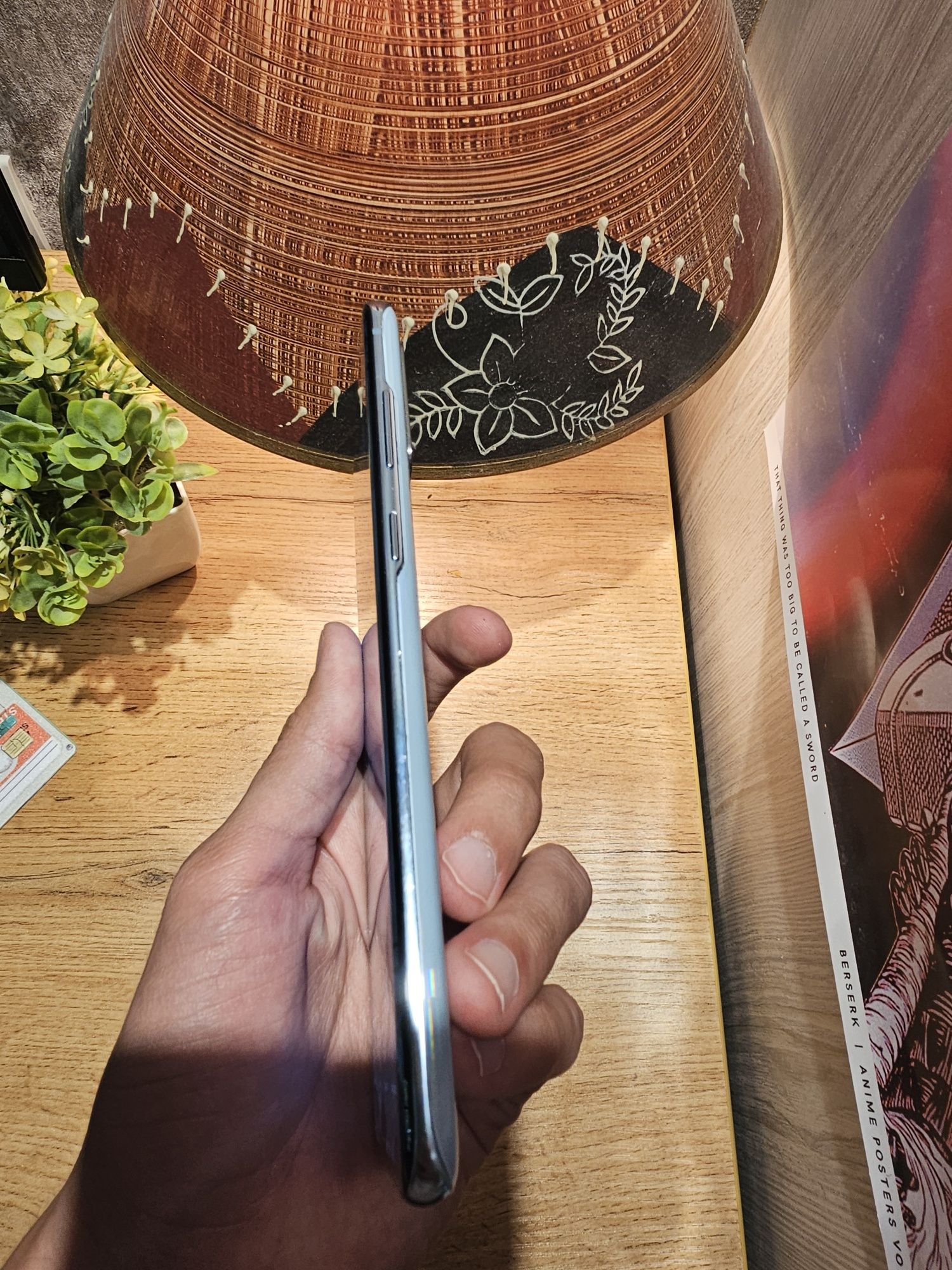 Samsung S20 Plus Snapdragon 865 / 12 ГБ RAM / 256 ГБ