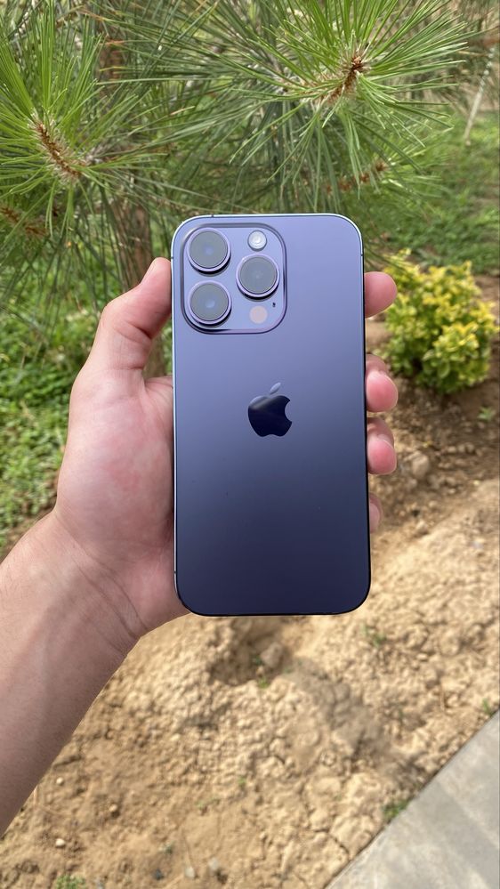 Iphone 14 pro 256gb ideal