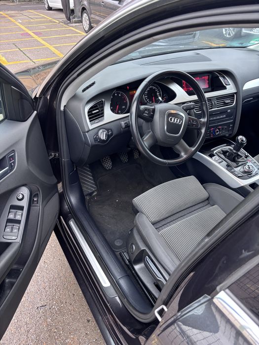 Audi A4 1.8 benzina 170 cp