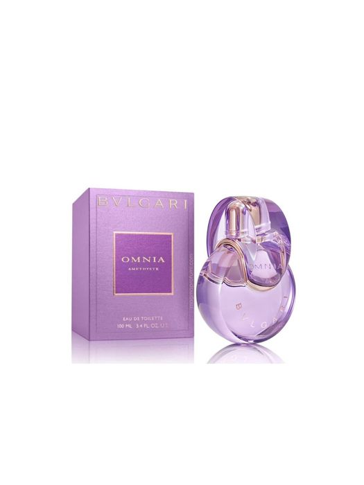 Оригинален Bvlgari Omnia Amethyste edt 100ml- парфюм за жени