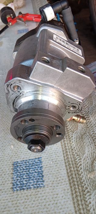 Pompa de injectie și bord ford