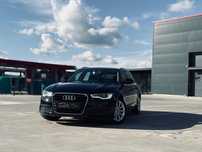 Audi A6 C7/2.0 tdi 177 cp/automatic/2013,istoric/rate / garanție!