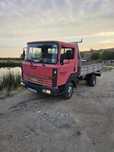 Nissan L35 basculabil