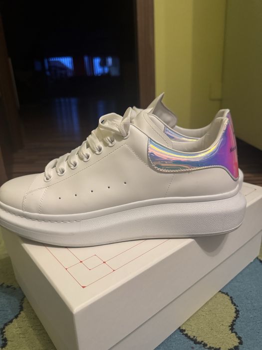 Vand papuci Alexander Mcqueen