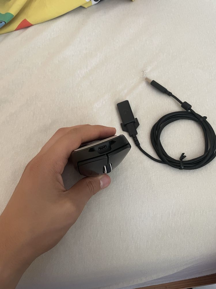 Logitech superlight