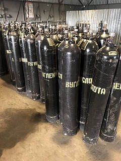 Углекислый газ заправка (без выходных)