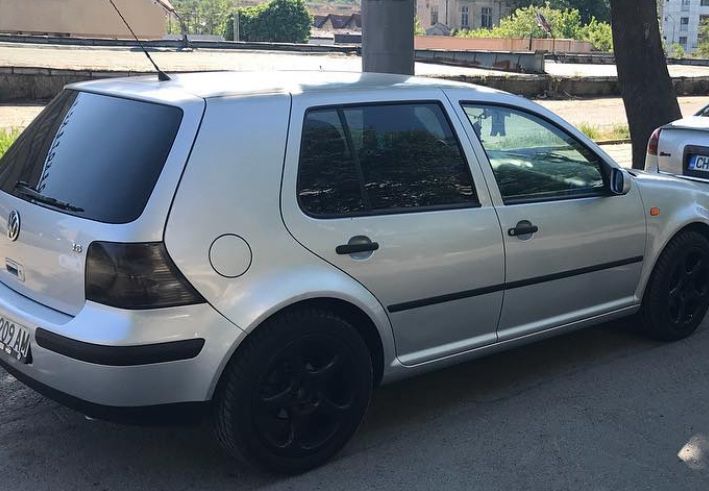 Джанти за VW - 17 цола