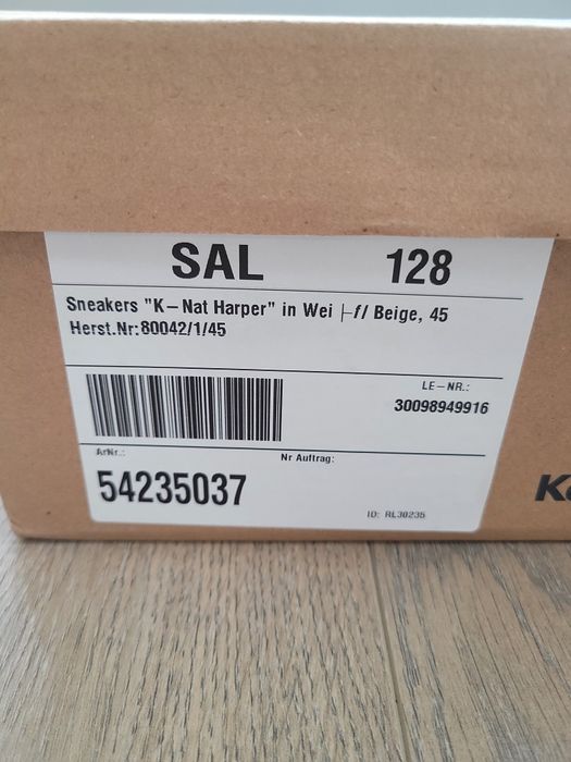 Нови Кецове KangaROOS 45