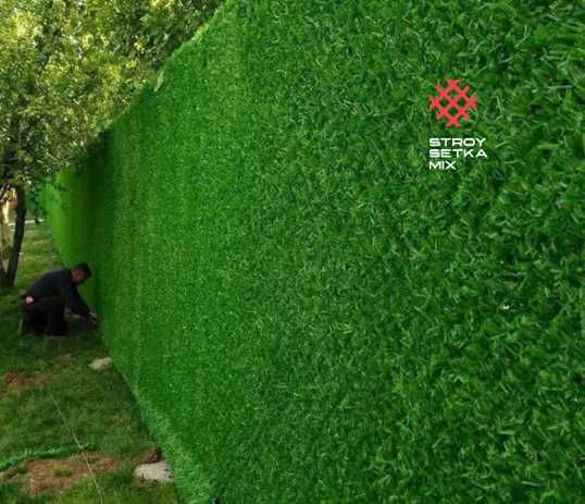 Suniy Gazon Setka Zaborlar Оптом Eco Zabor