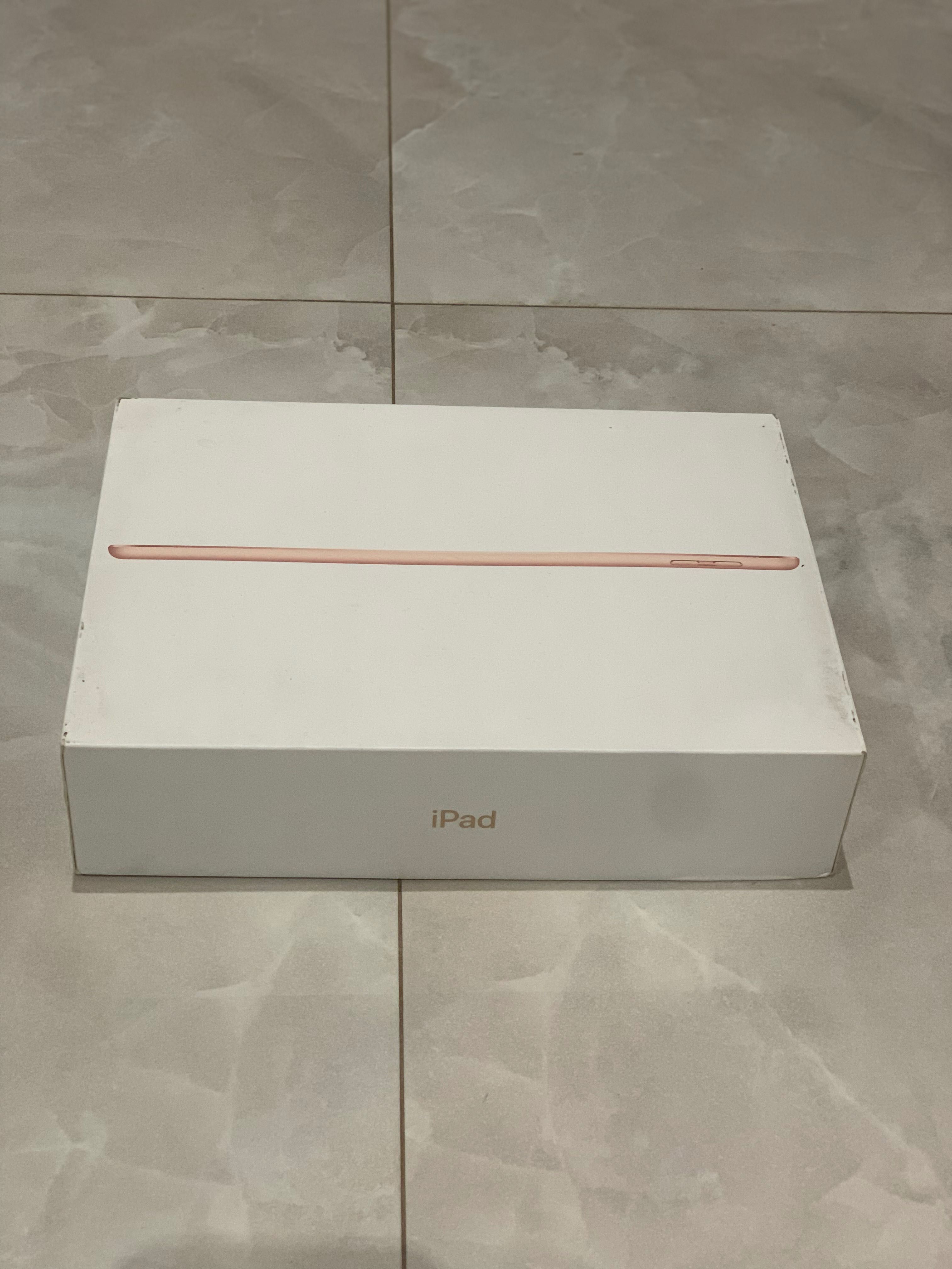 iPad , използван