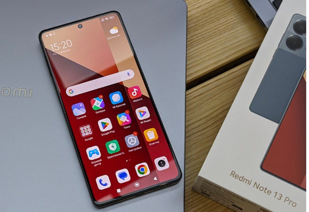 Redmi note 13 pro 256gb