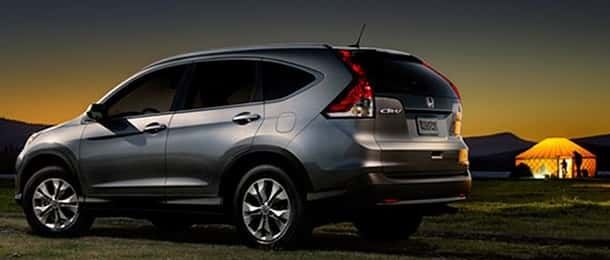 Штатная магнитола HONDA CR-V 2014