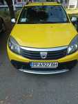 Дачия Сандеро Stepway