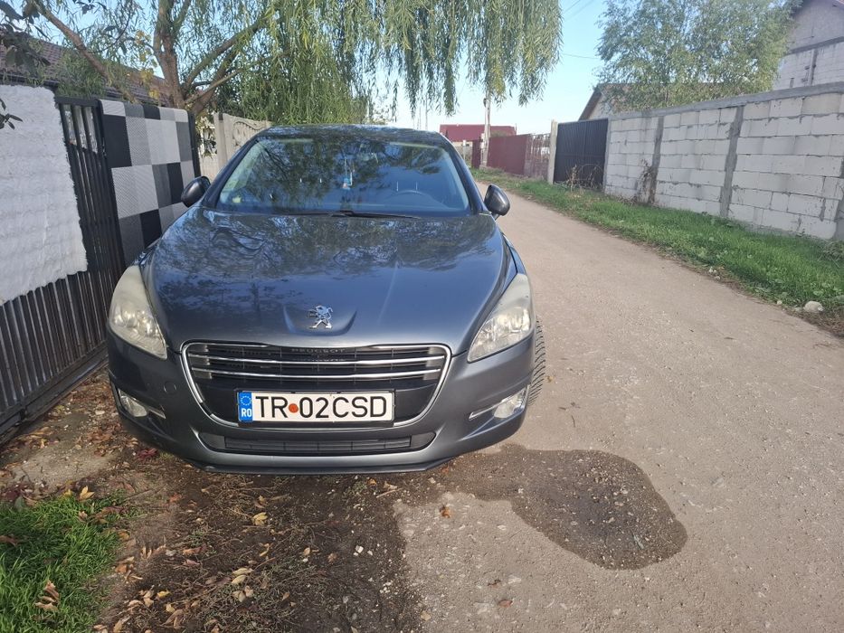 Vând/schimb Peugeot  508