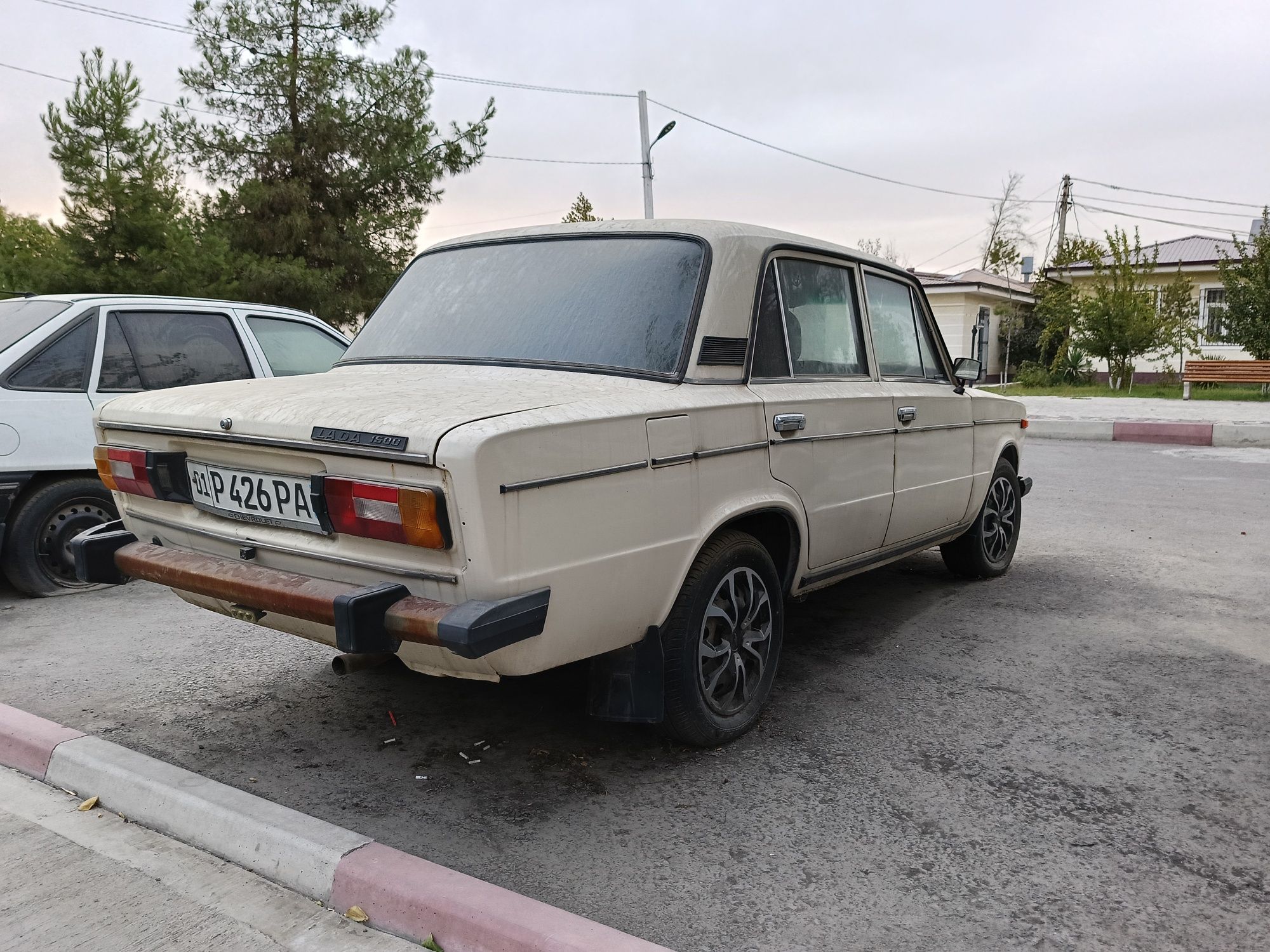 Jiguli 2106 yili 1996