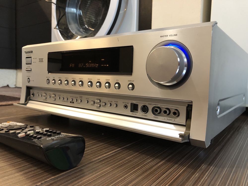 Onkyo TX-SR703e resiver