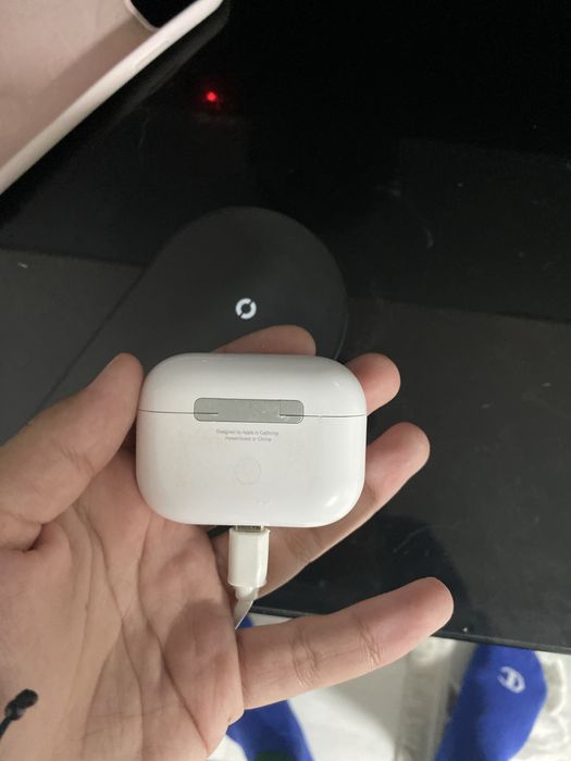 Air pods pro generatia noua