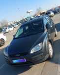 Ford focus 2, 2007, 1,6 benzină +gpl
