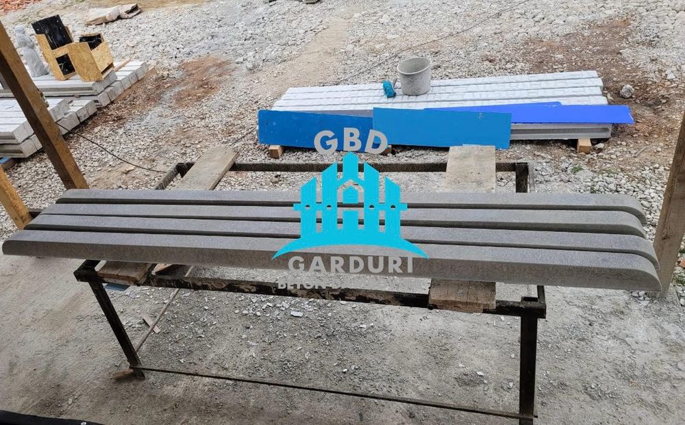 Spalieri de beton