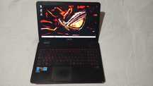Vând laptop gaming Asus i5 gen 4, gtx 850 4gb