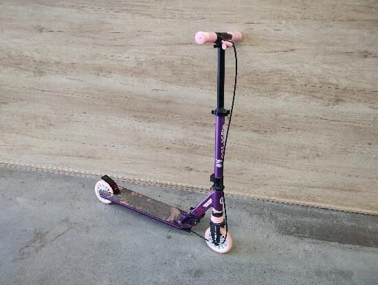 trotineta mid 5 mov - produs resigilat - (SecondHand) Decathlon