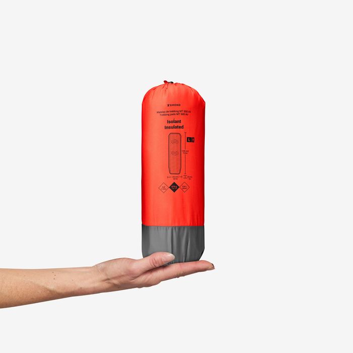 Saltea Gonflabilă Trekking Mt500 Air - produs resigilat Decathlon