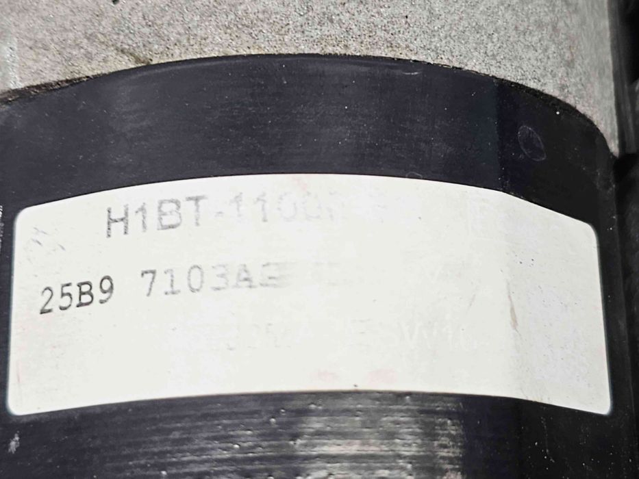 Electromotor 11 dinti  Ford Fiesta 7 [Fabr 2017-prezent] H1BT-11000-B