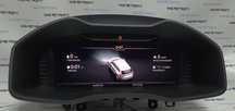 Ceasuri De Bord Digitale SKODA KODIAQ / KAROQ Active Info Display AID