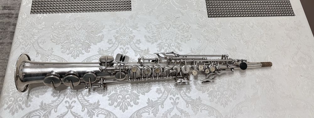 Saxofon sopran BS
