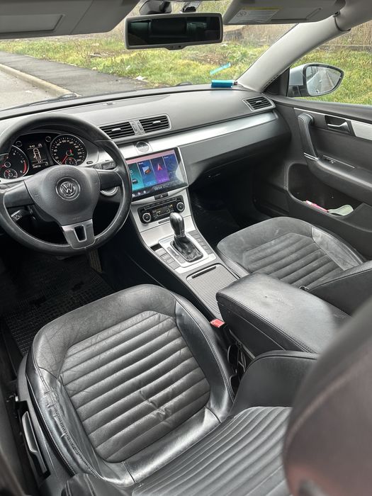 Passat B7 2000 DSG an 2012