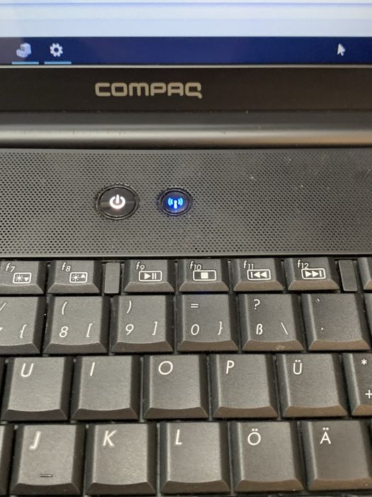 Laptop Compaq Presario CQ 71