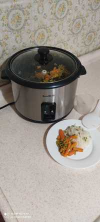 Оризоварка Breville уред за варене на ориз и зеленчуци