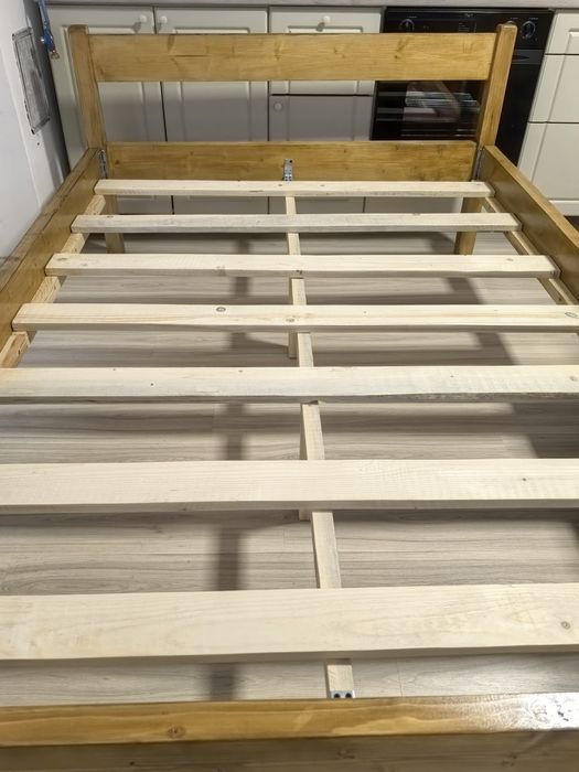 Cadru pat Pin 140x200