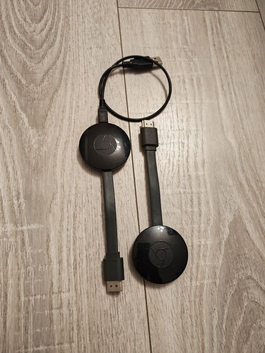 Amazon Fire Tv Stick HD, Google Chromecast 2 si 3