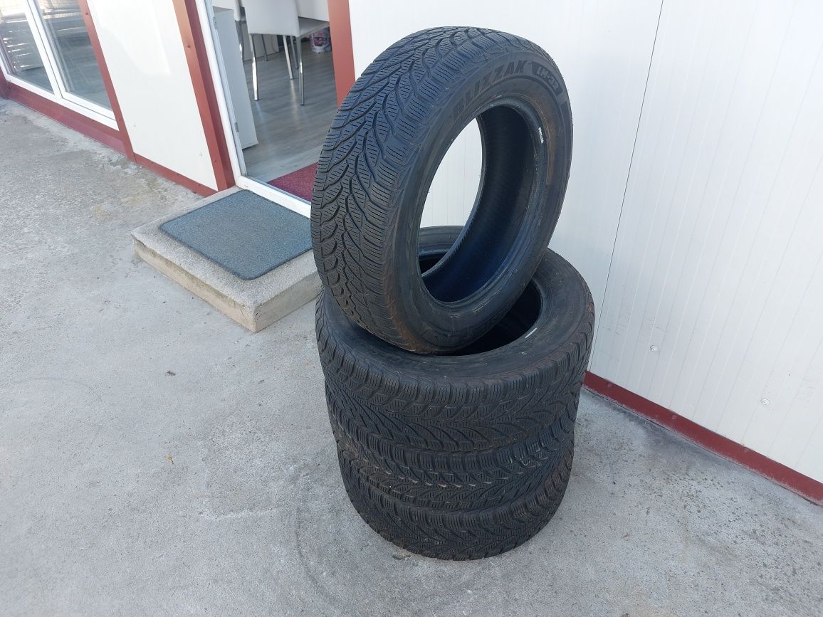125 lei bucata! Set anvelope M+S/IARNA 205 60 16 Bridgestone dot 2019