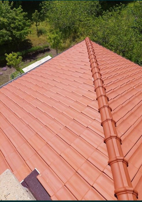 Ремонт на покриви