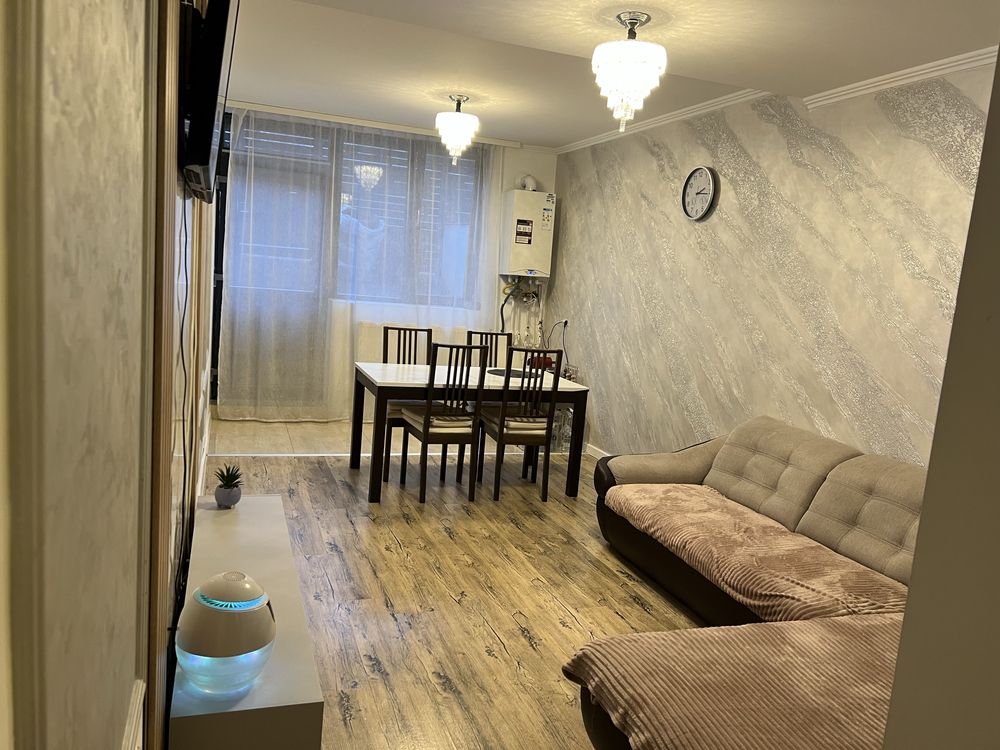 Apartament 2 Camere Demisol Lot 2 Bucurestii noi Curte 12 mp