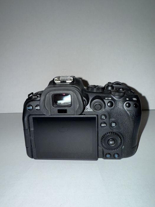 Canon EOS R6 Aparat Foto Mirrorless Full-Frame 20.1 MP Body