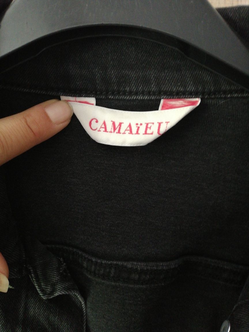 Марково дънково яке Camaïeu