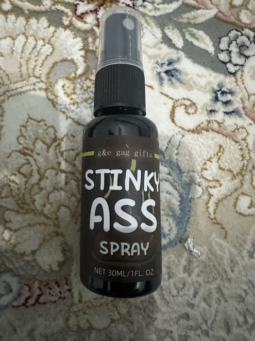 Спрей вонючка 30 мл