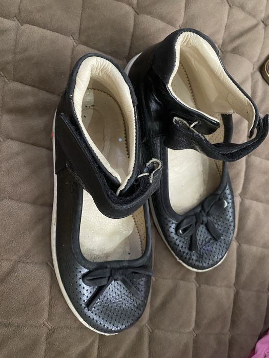 Туфельки для девочек