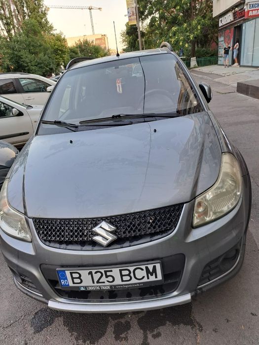 Suzuki Hatchback